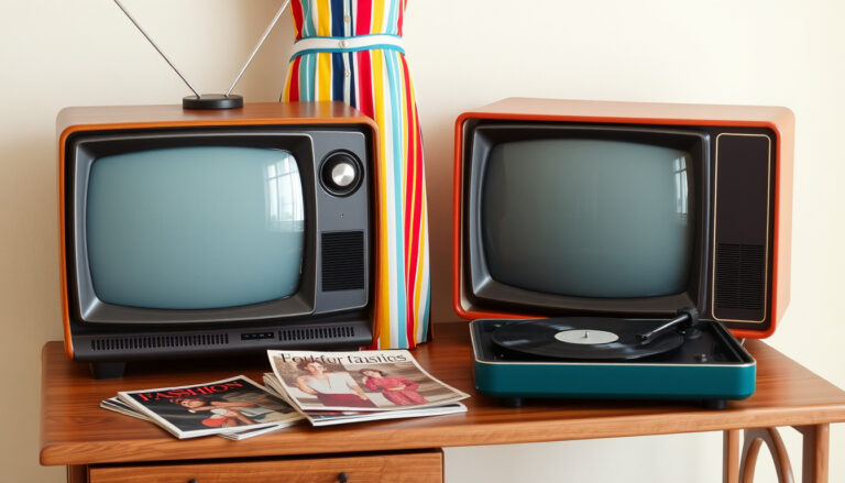 Anni 60: storia, moda e la miniserie TV